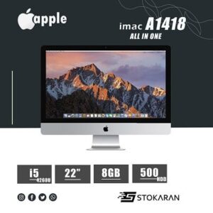 آی مک استوک سری A1418
