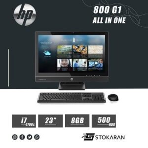 آل این وان استوک HP Eliteone 800 G1 i7