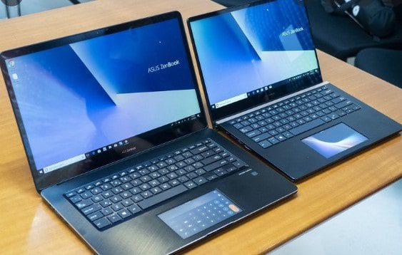 خرید لپ تاپ استوک برای حسابداری