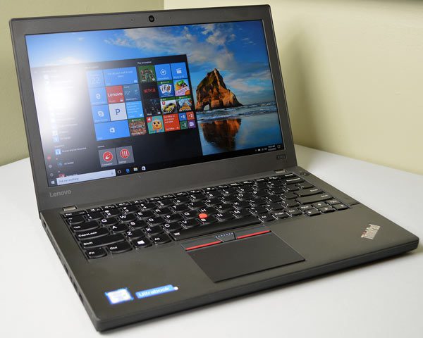 لپ تاپ استوک Lenovo ThinkPad X260 i5