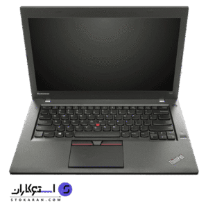 نمای اصلی لپ تاپ استوک Lenovo ThinkPad T450 i5