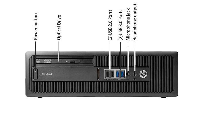 HP EliteDesk 800/600 G1 i5