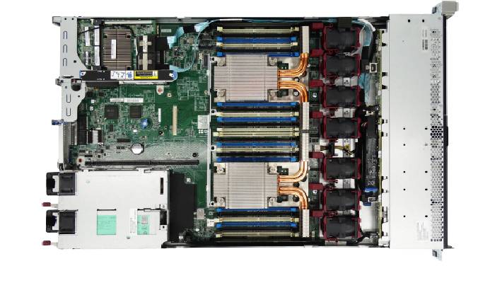 HP Proliant DL360 G9