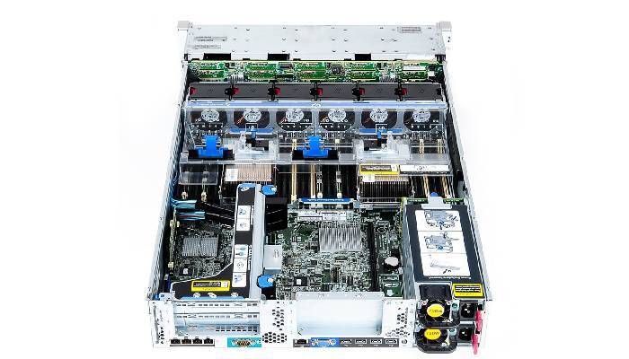 HP Proliant DL380 G8