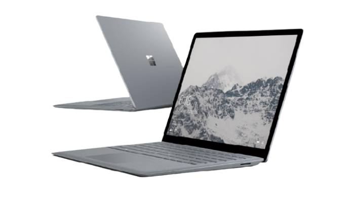 Microsoft Surface Laptop1 i7