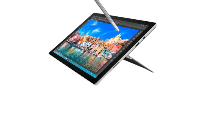 Microsoft Surface PRO4 I7-6650U
