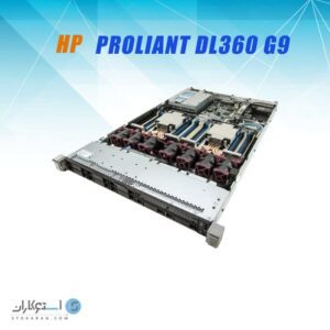 HP Proliant DL360 G9