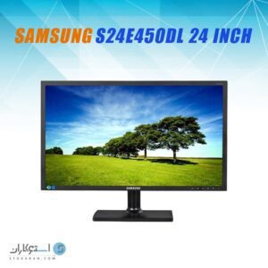 مانیتور استوک سامسونگ S24E450DL
