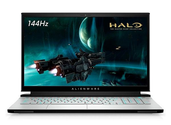 لپ تاپ گیمینگ استوک DELL AlienWare M17 R3