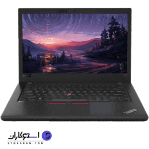نمای اصلی لپ تاپ استوک Lenovo ThinkPa T480 i5