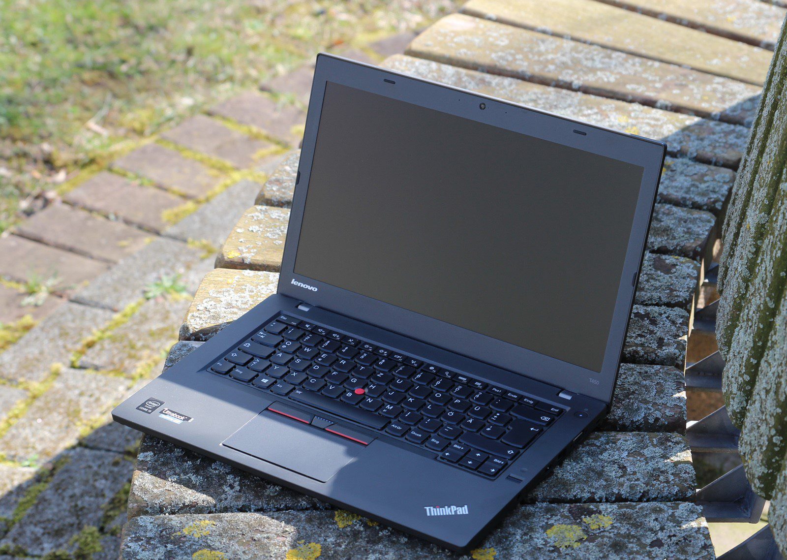 lenovo thinkpad t450