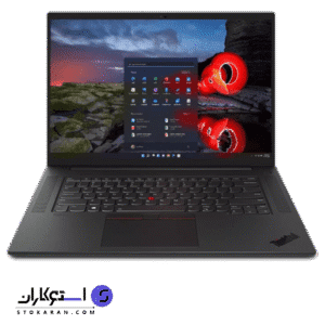 نمای اصلی Lenovo ThinkPad P1 Gen4