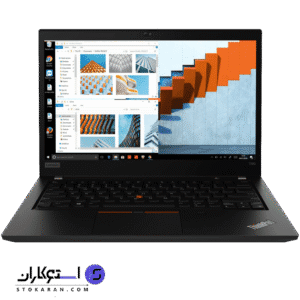 تصویر اصلی لپ تاپ استوک Lenovo ThinkPad T490 i7