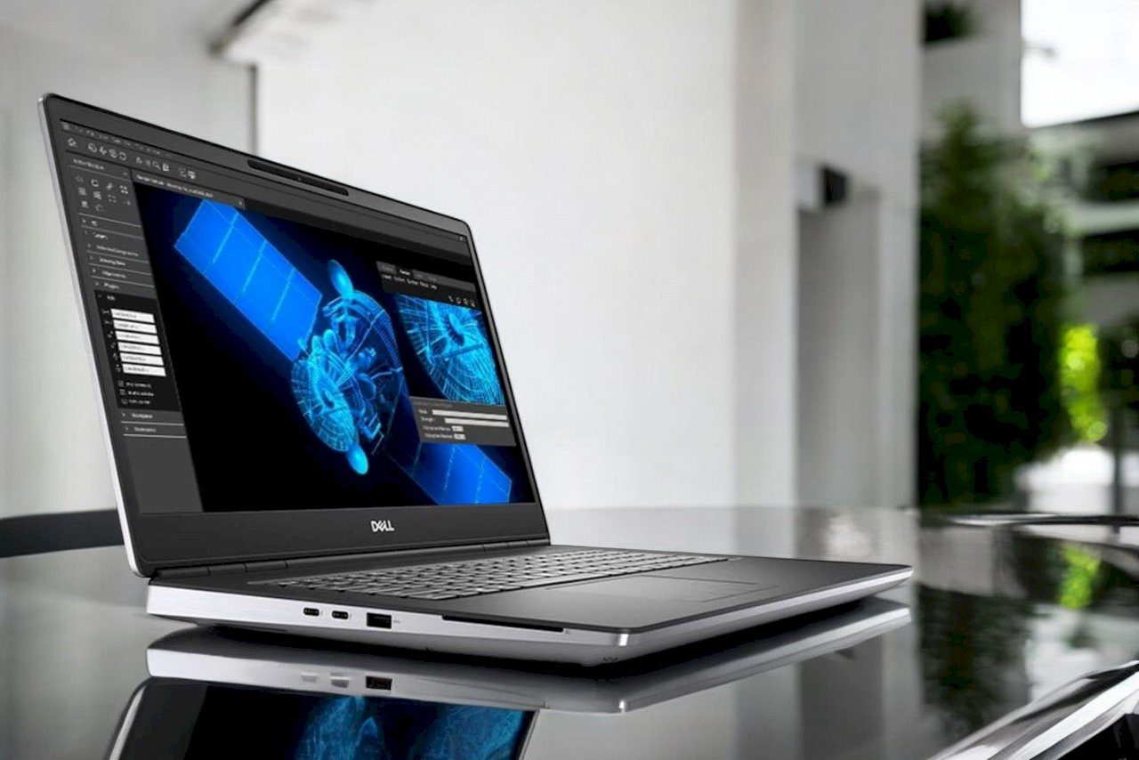 dell precision 7750 i7