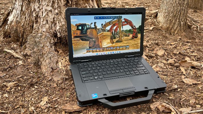 لپ تاپ استوک DELL Latitude 5420 Rugged