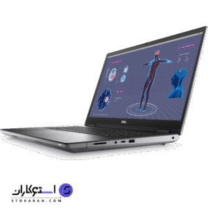 نمای راست DELL Precision 7750