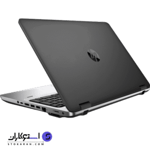 نمای کناری لپ تاپ استوک HP ProBook 650 G2