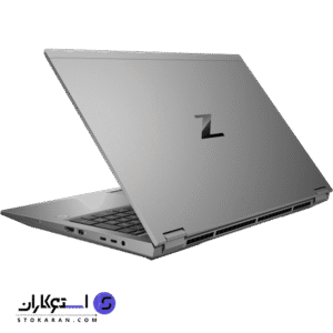 نمای پشت لپ تاپ استوک HP ZBook Fury 15 G8-back