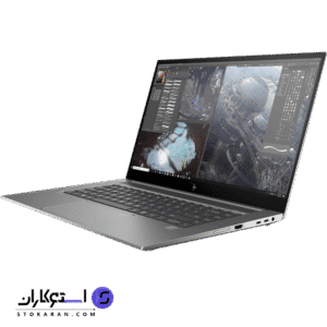 نمای راست لپ تاپ استوک HP ZBook Studio G7