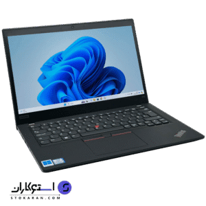 نمای جلوی لپ تاپ استوک Lenovo thinkPad X13 Gen1