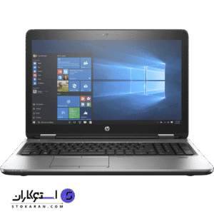 نمای اصلی لپ تاپ استوک HP ProBook 650 G3