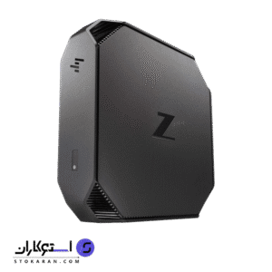 نمای راست کیس ورک استیشن HP Z2 mini G3