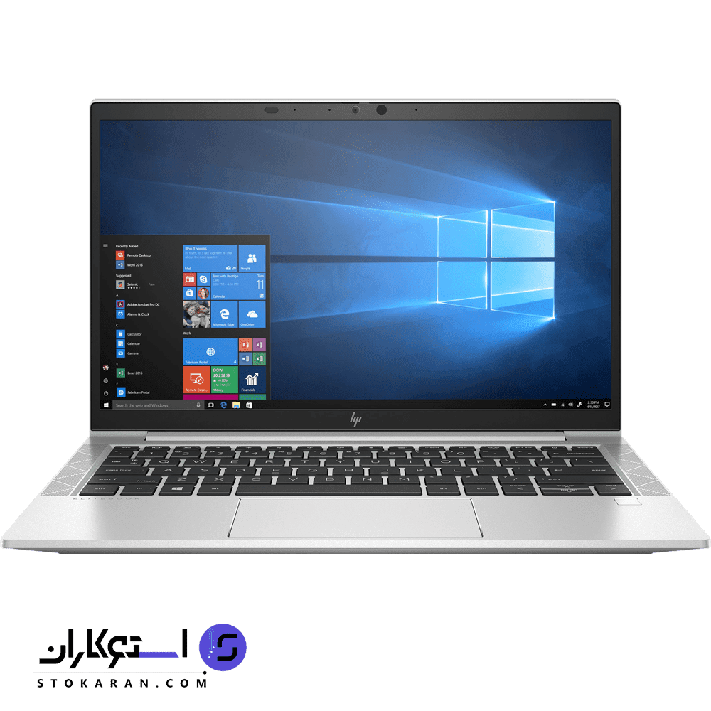 نمای اصلی لپ تاپ استوک HP EliteBook 830 G7