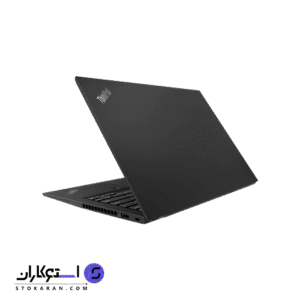 نمای پشت لپ تاپ استوک Lenovo Thinkpad T490s