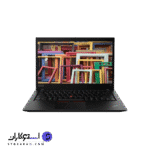 نمای اصلی لپ تاپ استوک Lenovo Thinkpad T490s