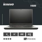 لپ تاپ استوک Lenovo ThinkPad T450s پردازنده i5
