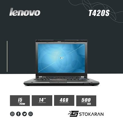 Lenovo ThinkPad T420s min