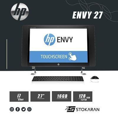 Envy 27 ALL IN ONE