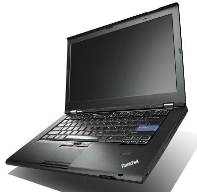 لپ تاپ دسته دوم Lenovo ThinkPad T420