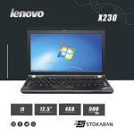 لپ تاپ استوک Lenovo ThinkPad X230 پردازنده i5 نسل 3