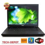 لپ تاپ استوک DELL LATITUDE E6400 پردازنده CORE 2 DUO - تصویر 4