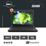 لپ تاپ استوک DELL LATITUDE E6400 پردازنده CORE 2 DUO
