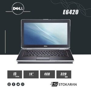 خرید لپ تاپ استوک دل Latitude E6420