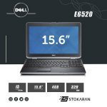 لپ تاپ استوک DELL LATITUDE E6520 پردازنده i5