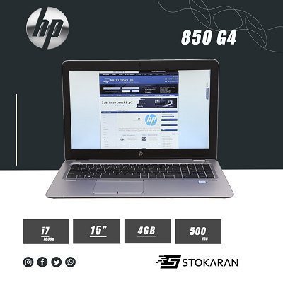 HP 850 G4
