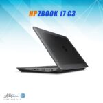 HP ZBook 17 G3