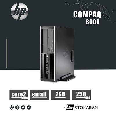 HP Compaq 8000 Elite