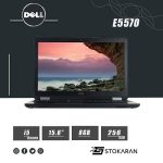 لپ تاپ استوک DELL LATITUDE E5570 پردازنده i5