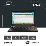 لپ تاپ استوک DELL LATITUDE E7470 پردازنده i5