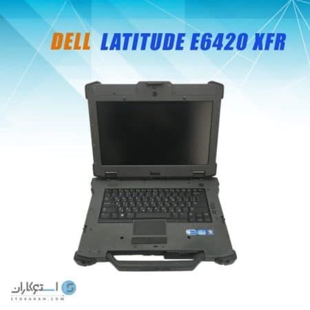 DELL LATITUDE E6420 XFR
