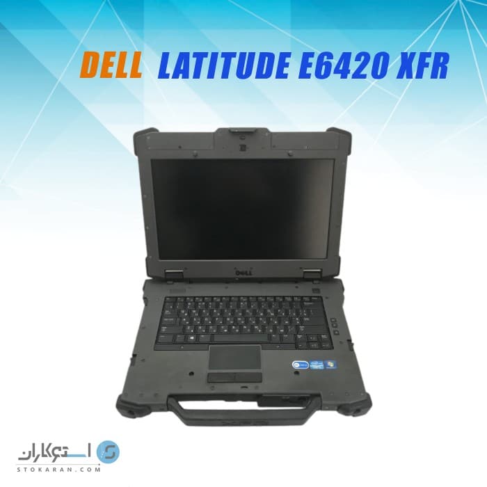 DELL LATITUDE E6420 XFR