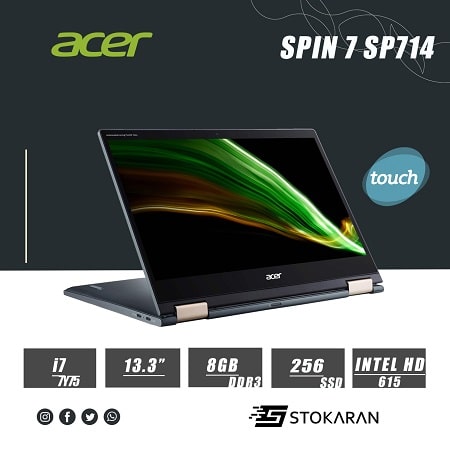 ACER Spin7 SP714
