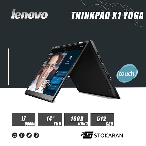 قیمت لپ تاپ Lenovo ThinkPad X1 Yoga