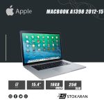 لپ تاپ استوک Apple MacBook Pro A1398