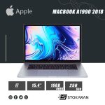 لپ تاپ استوک Apple MacBook Pro A1990 2018