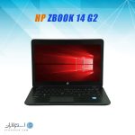 لپ تاپ اچ پی ZBook 14 G2
